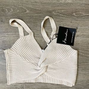 Starlow Cropped Top
